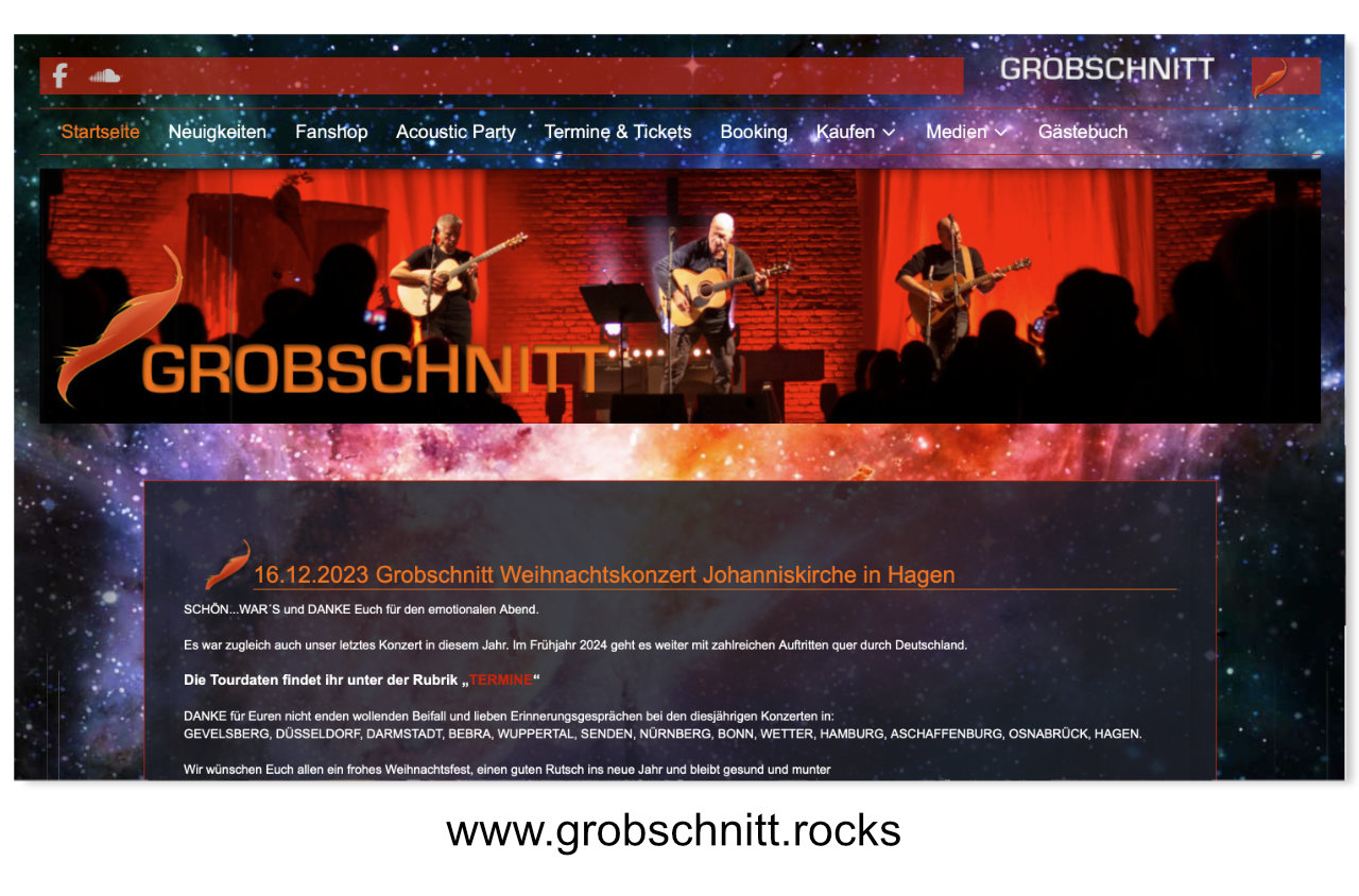Grobschnitt.rocks
