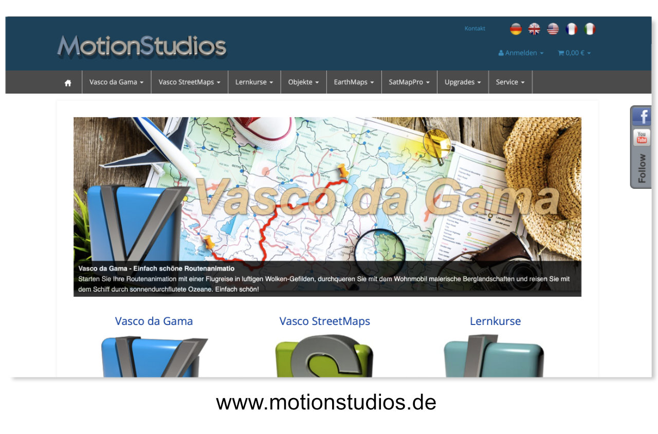 Motionstudios